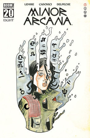 Minor Arcana #8 (2025)