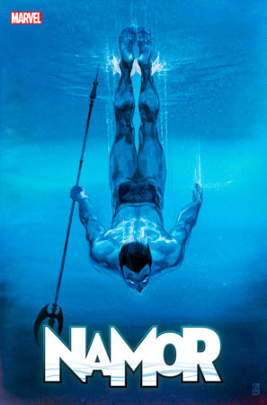 Namor #1 Alex Maleev Variant (2024)