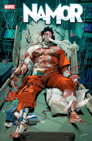 Namor #1 (2024)