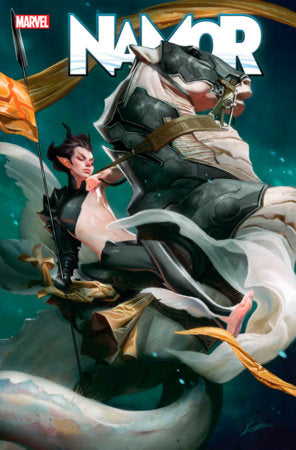 Namor #3 (2024)