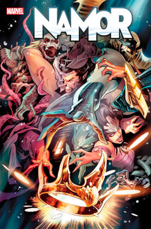 Namor #5 (2024)