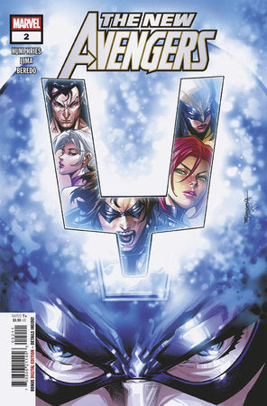 New Avengers #2 (2025)