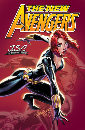 New Avengers #3 J Scott Campbell Variant (2025)