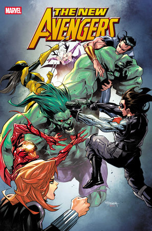 New Avengers #3 (2025)