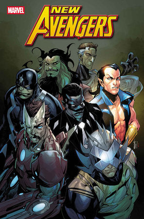 New Avengers #4 (2025)