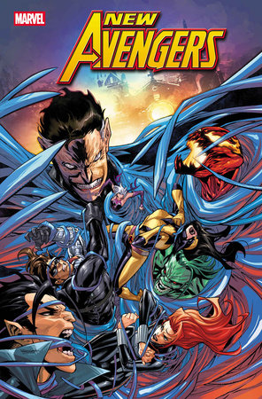 New Avengers #5 (2025)