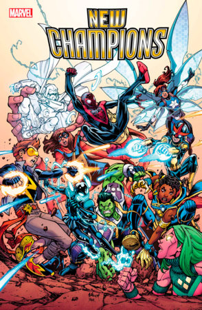 New Champions #3 (2025)