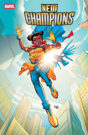 New Champions #4 (2025)