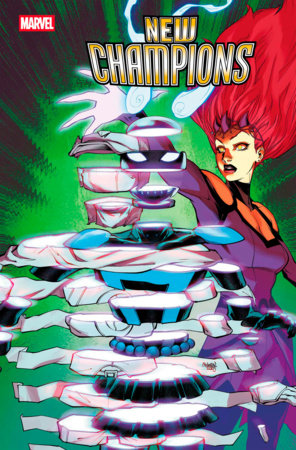 New Champions #5 (2025)