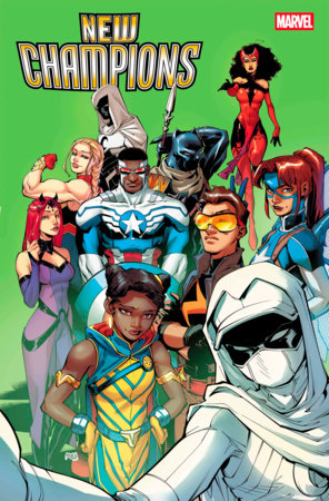 New Champions #6 (2025)