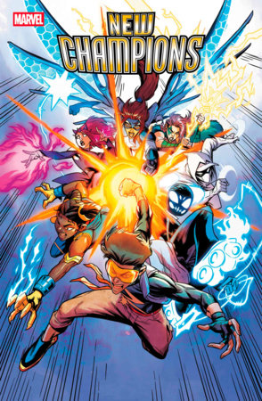 New Champions #8 (2025)