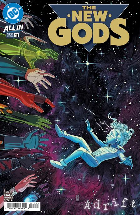 New Gods #11 (of 12) (2025)