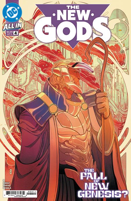 New Gods #4 (of 12) (2025)
