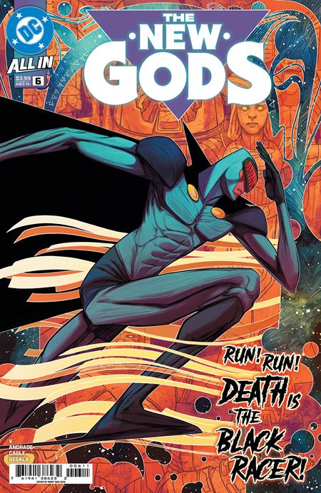 New Gods #6 (of 12) (2025)