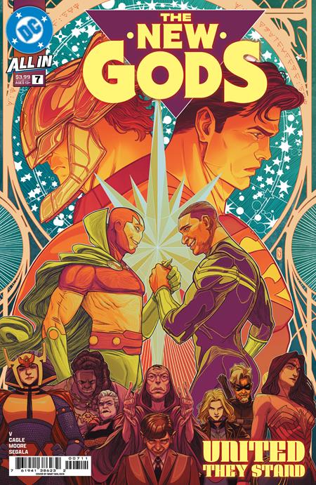 New Gods #7 (of 12) (2025)