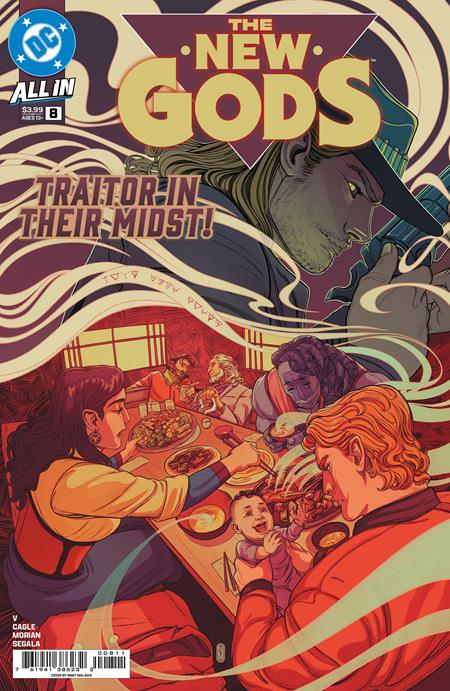 New Gods #8 (of 12) (2025)