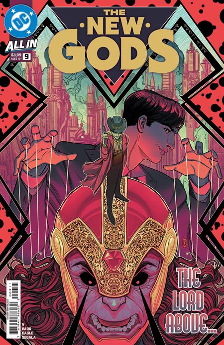 New Gods #9 (of 12) (2025)