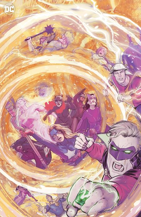 New Golden Age Special Edition #1 Foil Variant (2023)