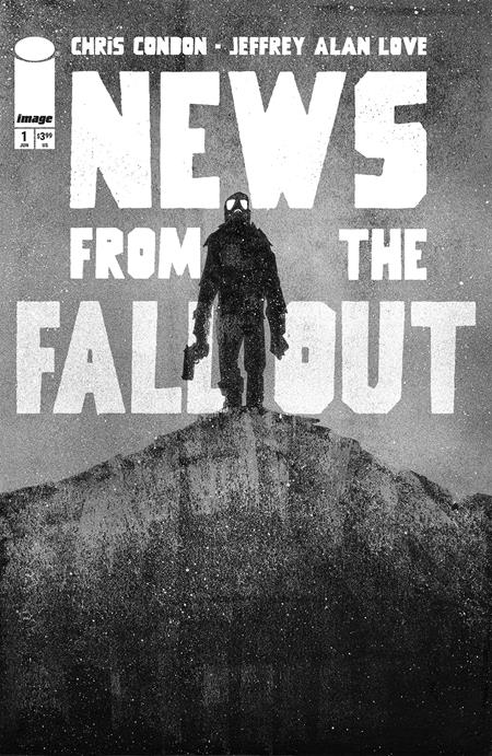 News from the Fallout #1 (of 6) (2025)