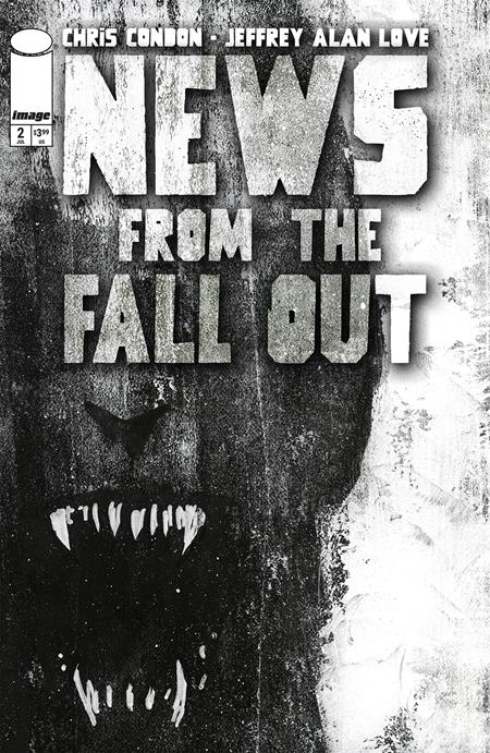 News from the Fallout #2 (of 6) (2025)