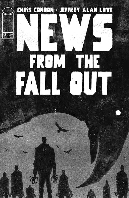 News from the Fallout #3 (of 6) (2025)