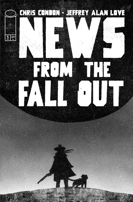 News from the Fallout #5 (of 6) (2025)