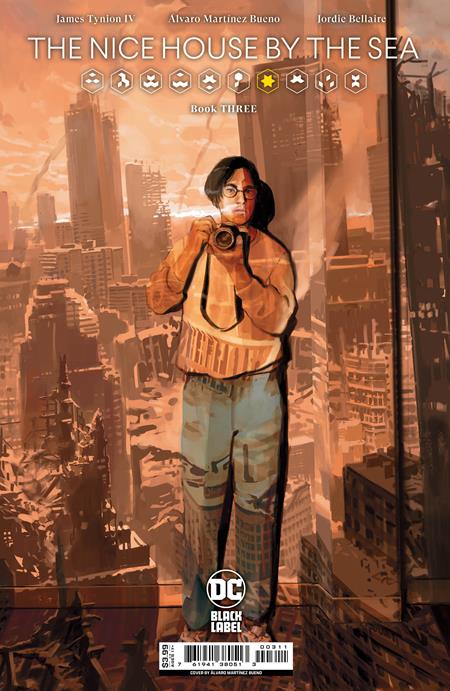 The Nice House by the Sea #3 (of 12) (2024)