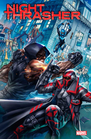 Night Thrasher #2 (2024)