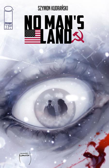 No Man's Land #1 (of 4) (2025)