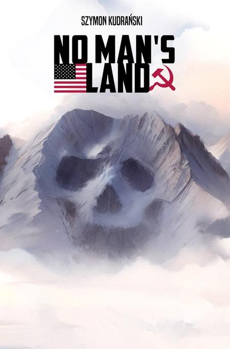 No Man's Land #2 (of 4) (2025)