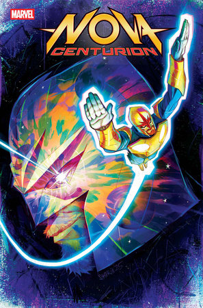 Nova: Centurion #1 Ivan Shavrin Foil Variant (2025)