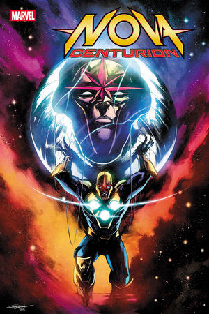 Nova: Centurion #1 (2025)