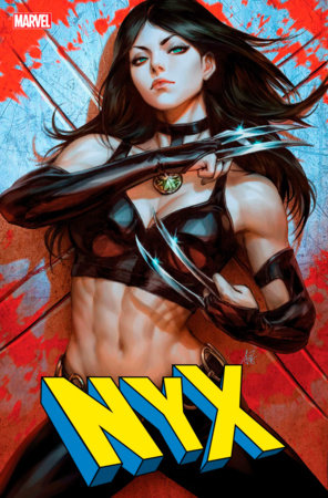 NYX #1 Artgerm Variant (2024)