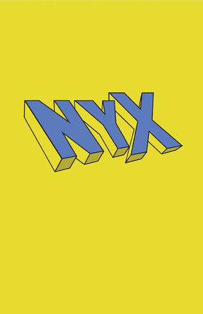 NYX #1 Logo Variant (2024)