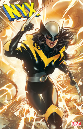 NYX #1 Lobos Variant (2024)