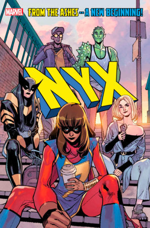 NYX #1 (2024)
