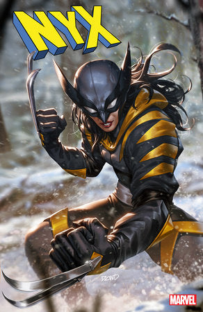 NYX #2 Derrick Chew Variant (2024)