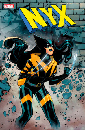 NYX #2 (2024)