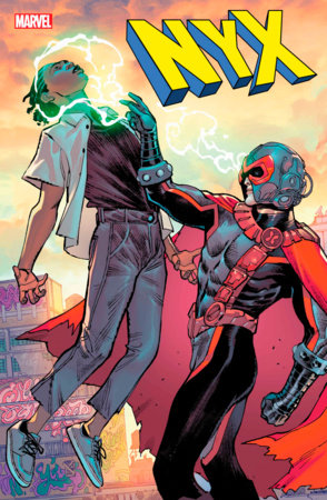 NYX #4 (2024)