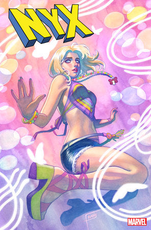 NYX #6 Frany Kiden Variant (2024)