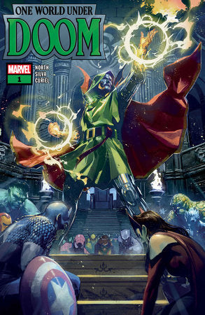 One World Under Doom #1 (2025)