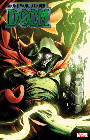 One World Under Doom #2 Alessandro Cappuccio Variant (2025)