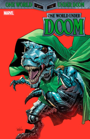 One World Under Doom #2 Leinil Yu Variant (2025)