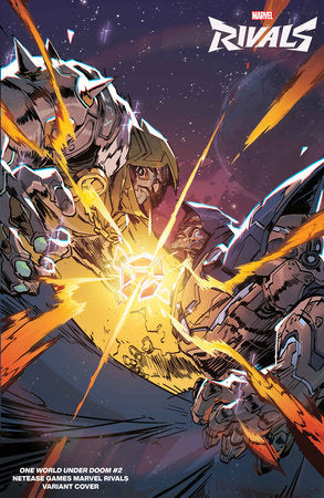 One World Under Doom #2 Marvel Rivals Variant (2025)