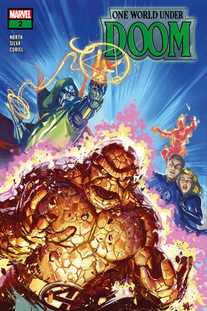 One World Under Doom #2 (2025)