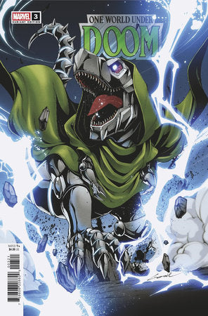 One World Under Doom #3 Godtail Variant (2025)
