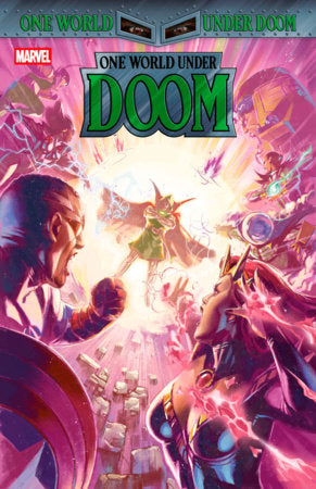 One World Under Doom #3 (2025)