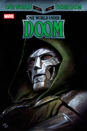 One World Under Doom #4 Adi Granov Variant (2025)
