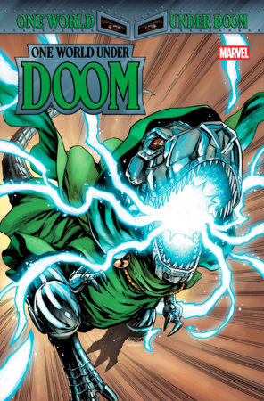 One World Under Doom #4 Cory Smith Variant (2025)