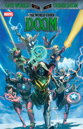 One World Under Doom #5 (2025)